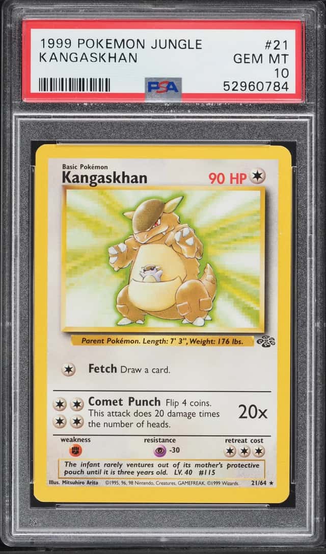 Kangaskhan