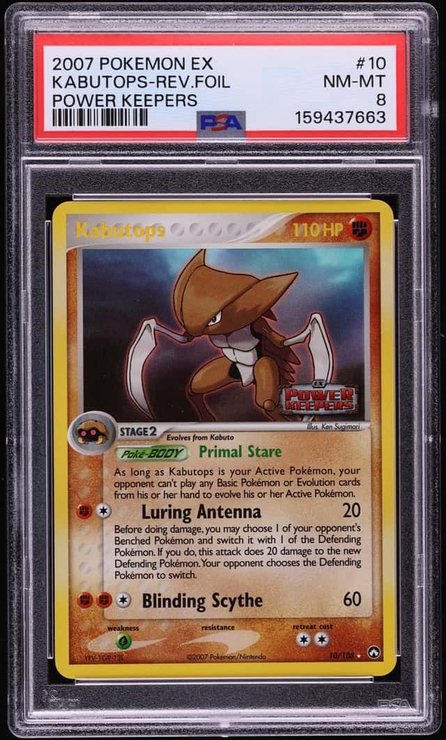 Kabutops