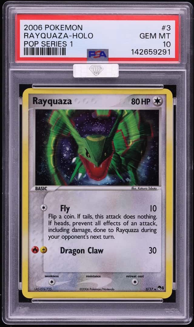 Rayquaza
