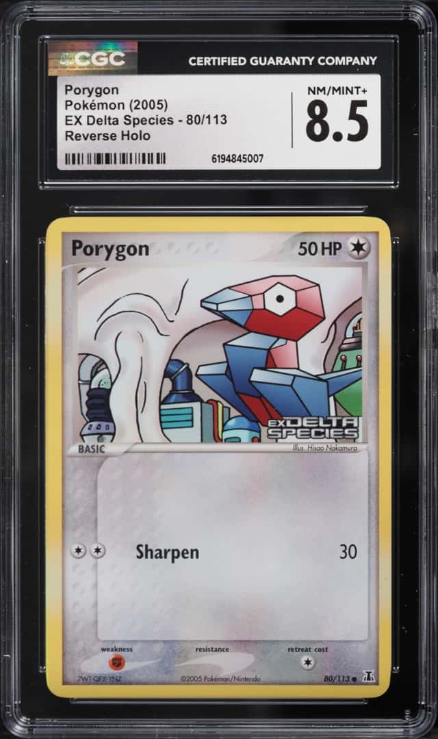 Porygon