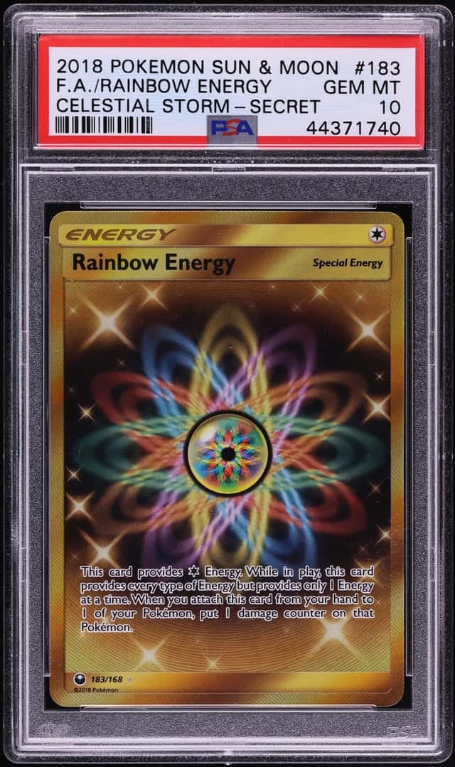 Rainbow Energy
