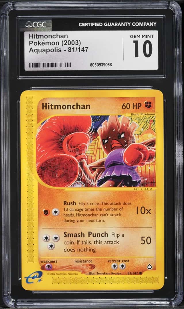 Hitmonchan