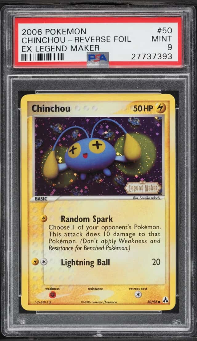 Chinchou