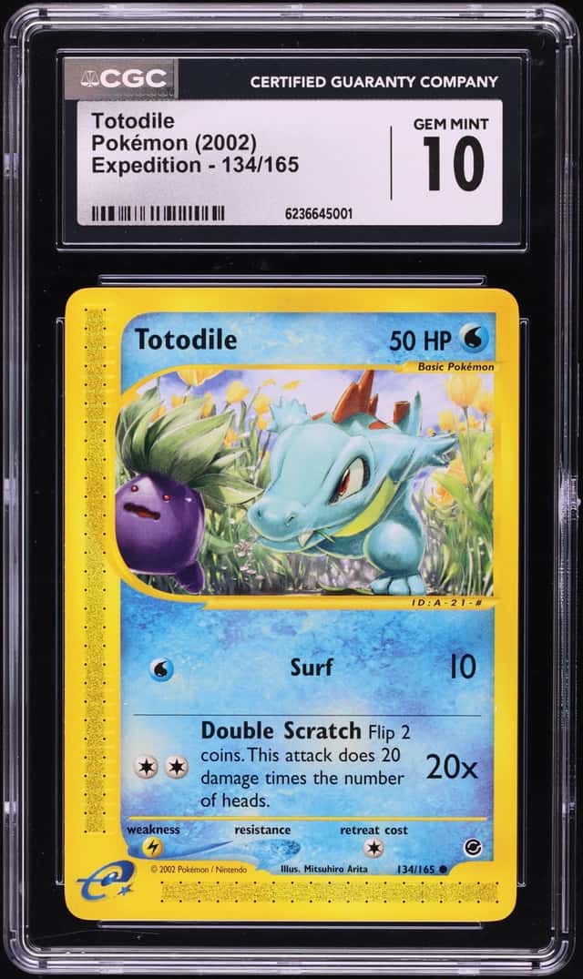 Totodile