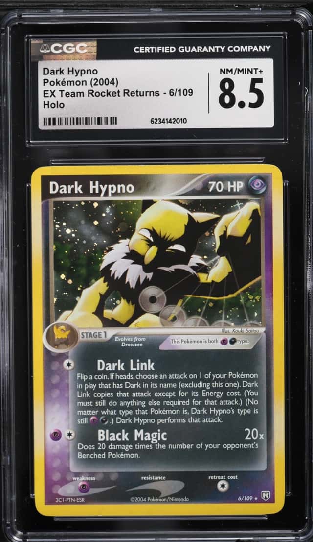 Dark Hypno