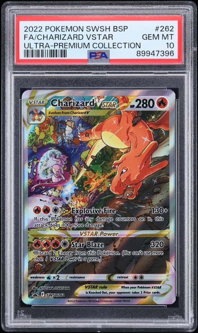 Charizard VSTAR