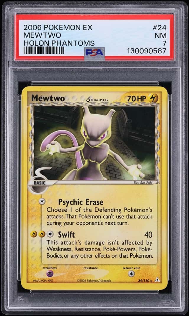 Mewtwo Δ