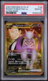 Rocket'S Mewtwo Ex