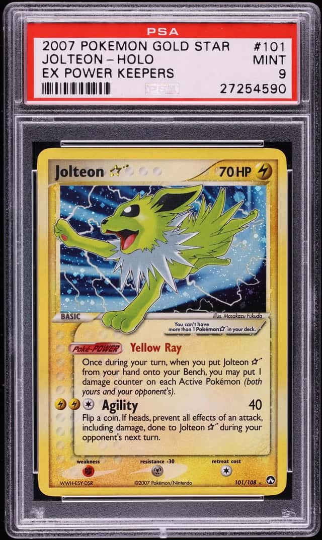 Jolteon
