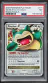 Snorlax Lv X