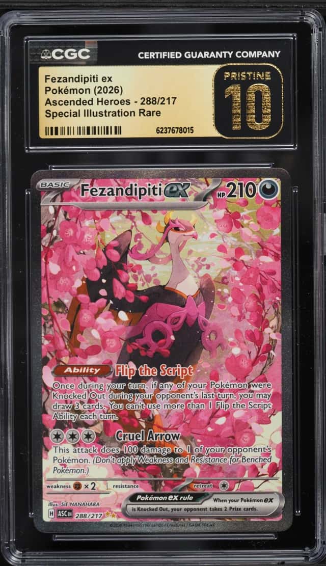 FEZANDIPITI ex