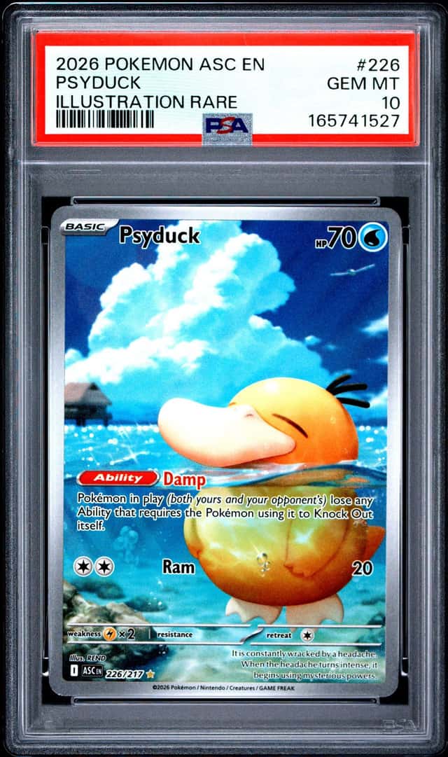 Psyduck