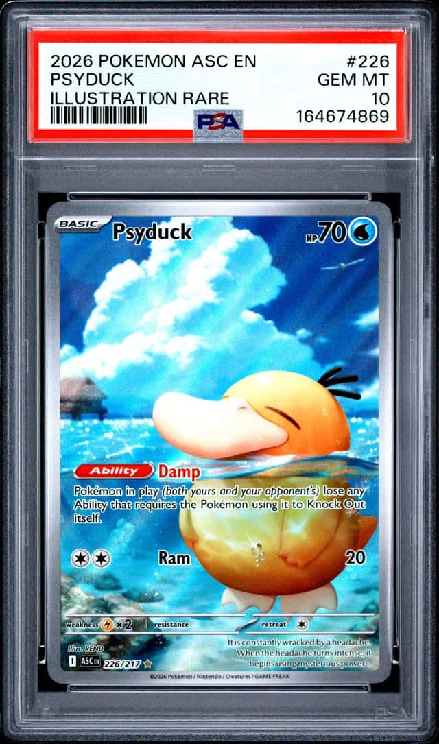 Psyduck