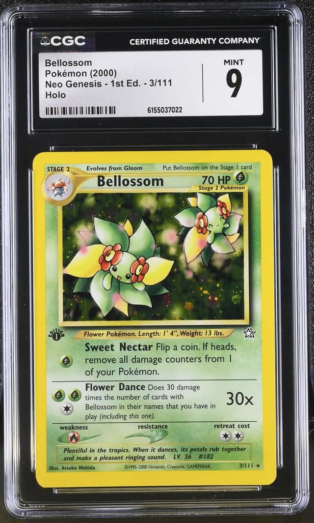Bellossom