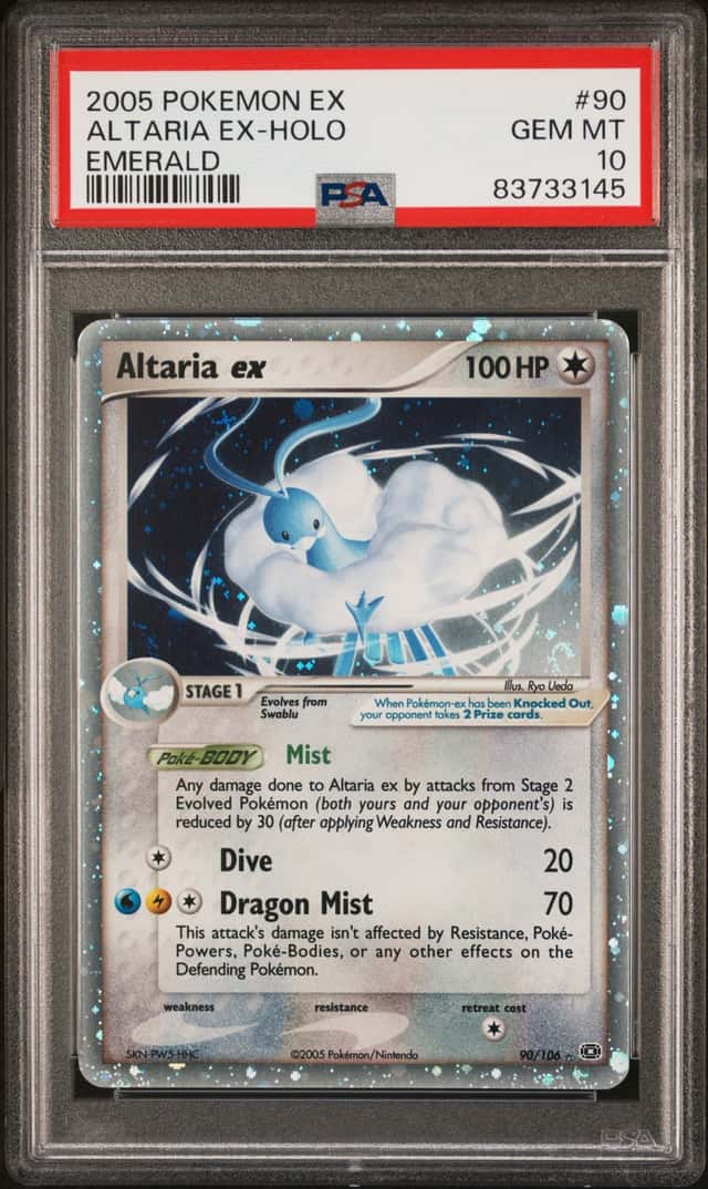Altaria EX