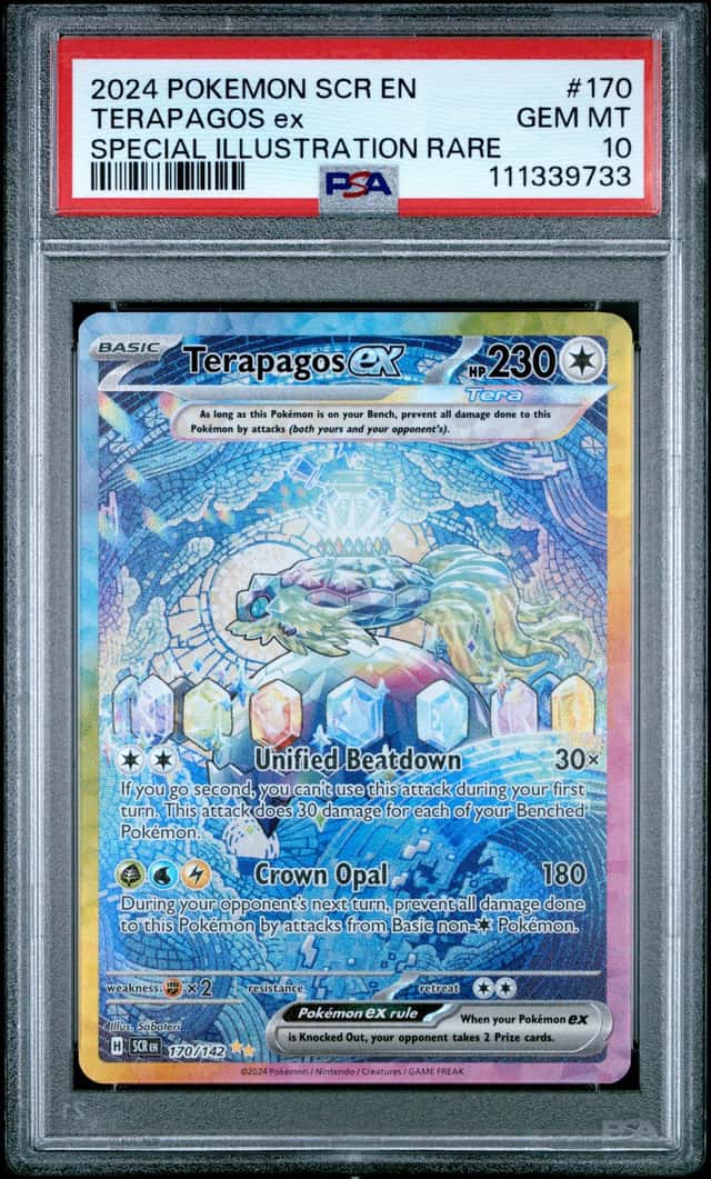 TERAPAGOS ex