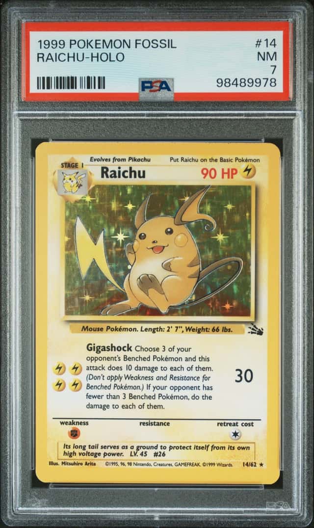 Raichu