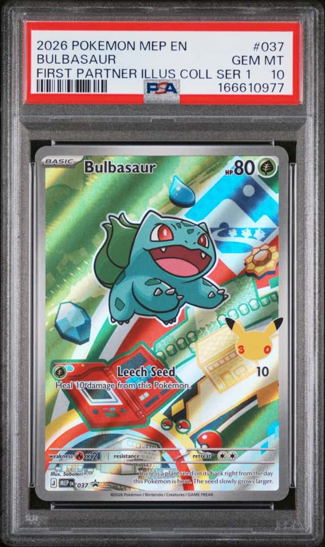 BULBASaur