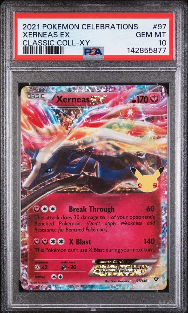 Xerneas EX