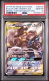 Lucario & Melmetal Gx