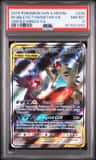 Mega Sableye & Tyranitar Gx