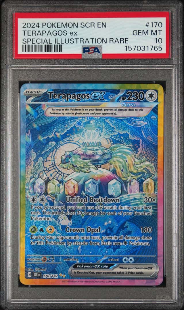 TERAPAGOS ex