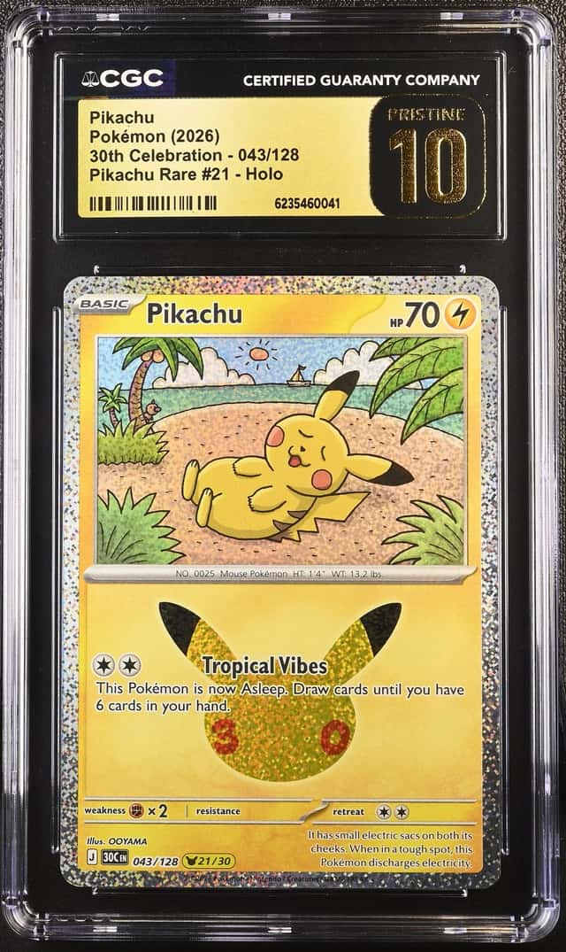 Pikachu