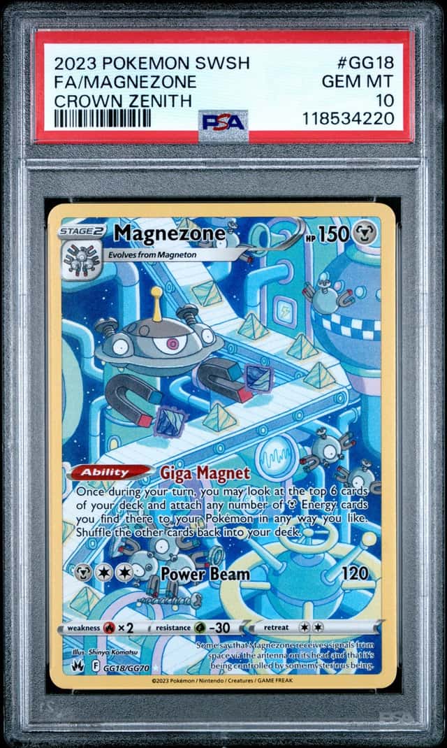 Magnezone