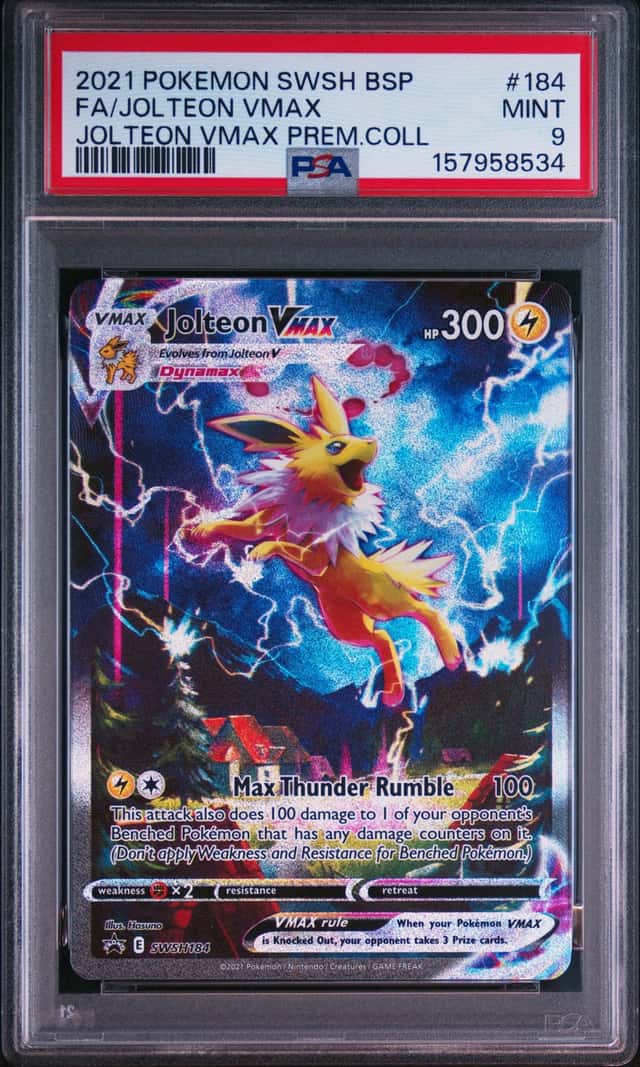 Jolteon VMAX