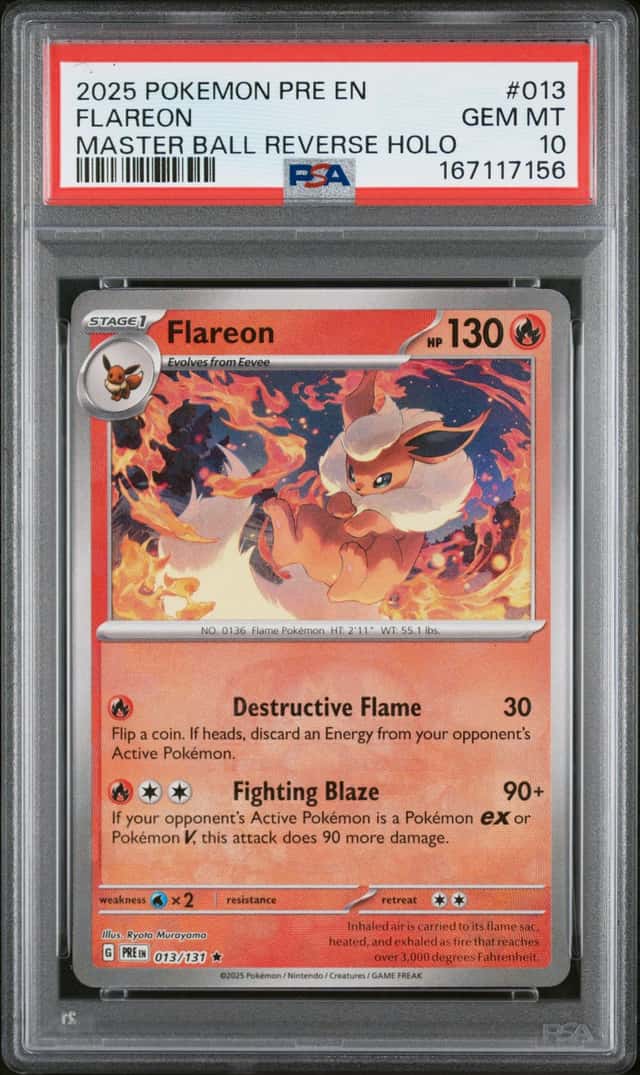 Flareon
