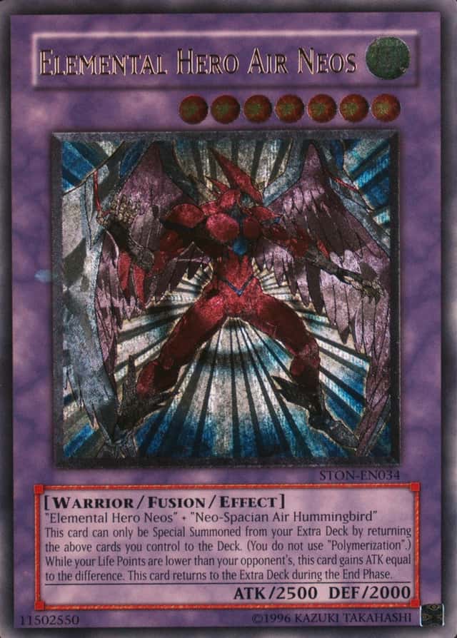 Ultimate Rare