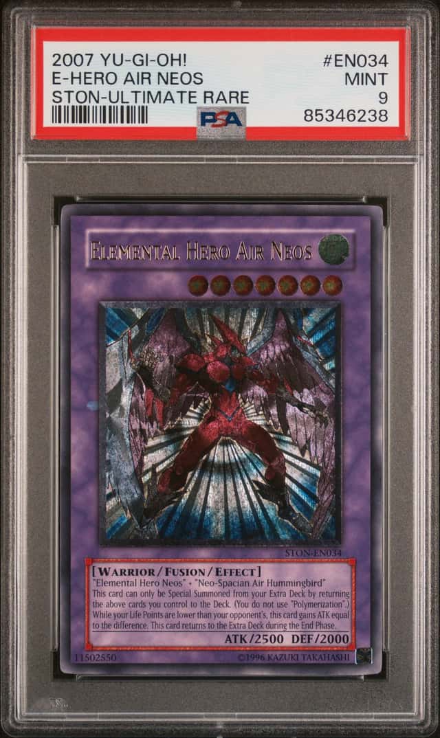 E-Hero Air Neos