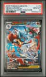 Mega Lucario Ex