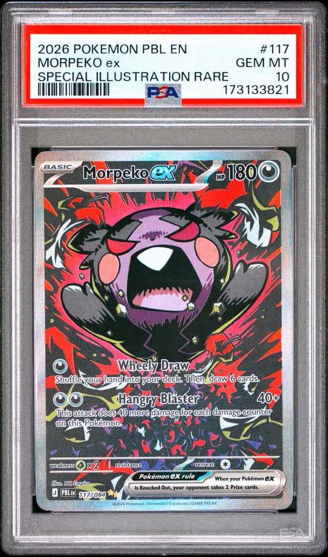 Morpeko ex