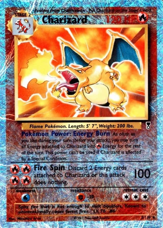 Reverse Holo