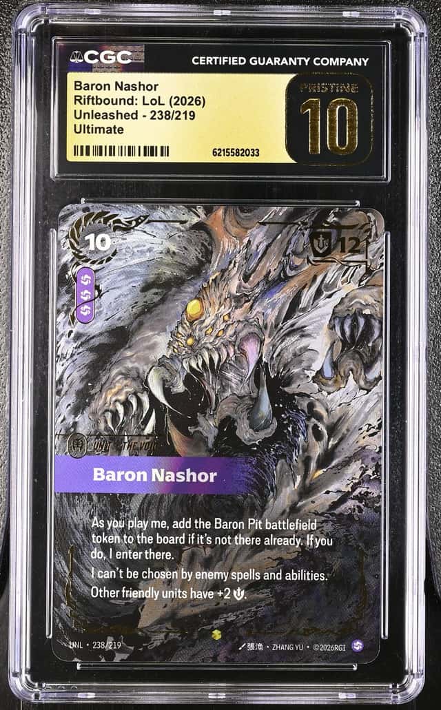 Baron Nashor