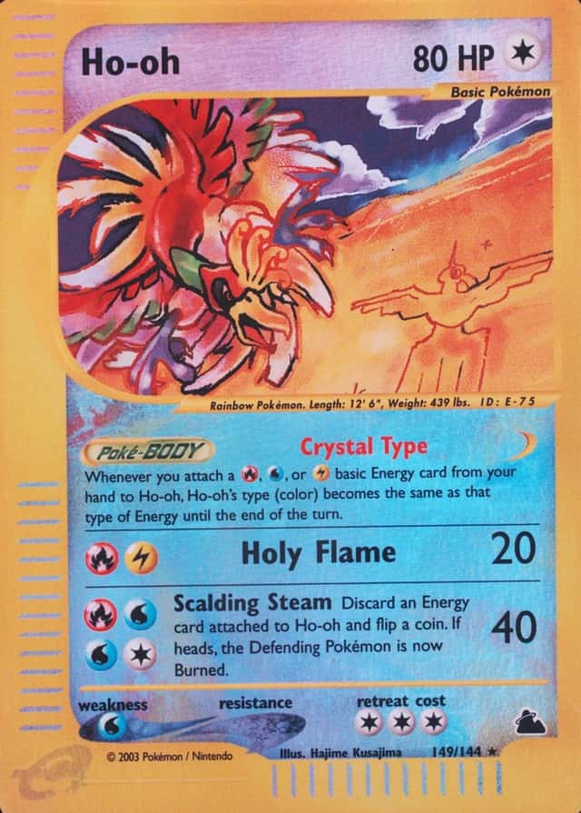 Reverse Holo