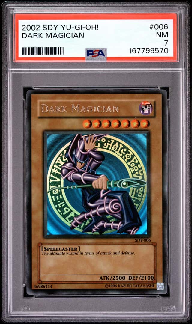 Dark Magician