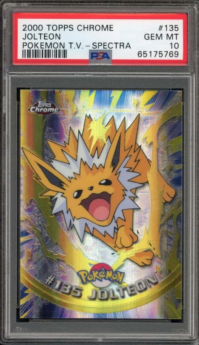 Jolteon