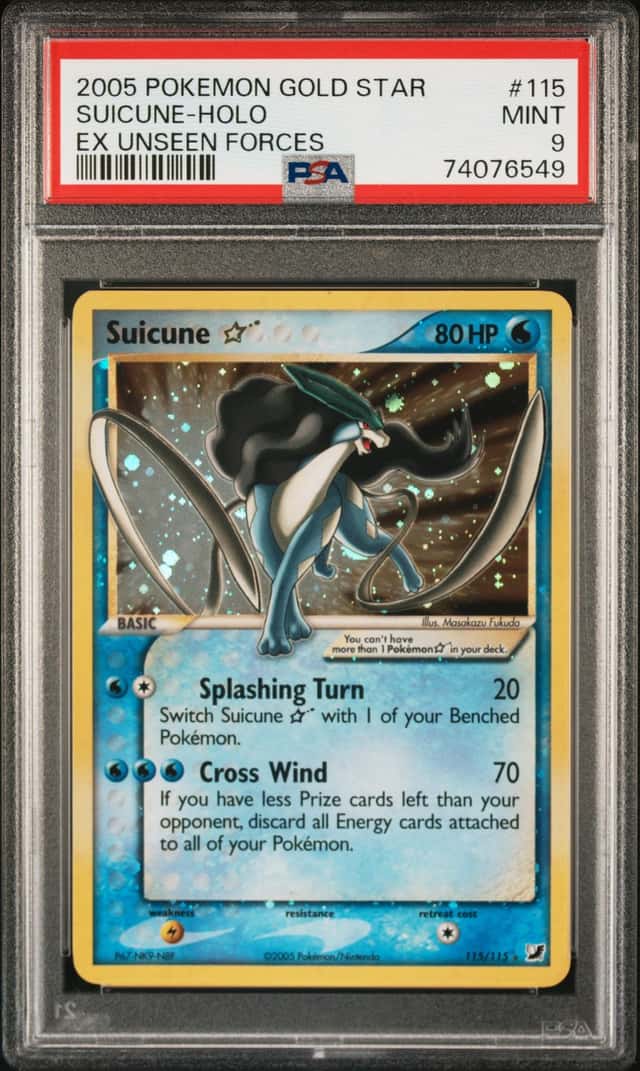 Suicune