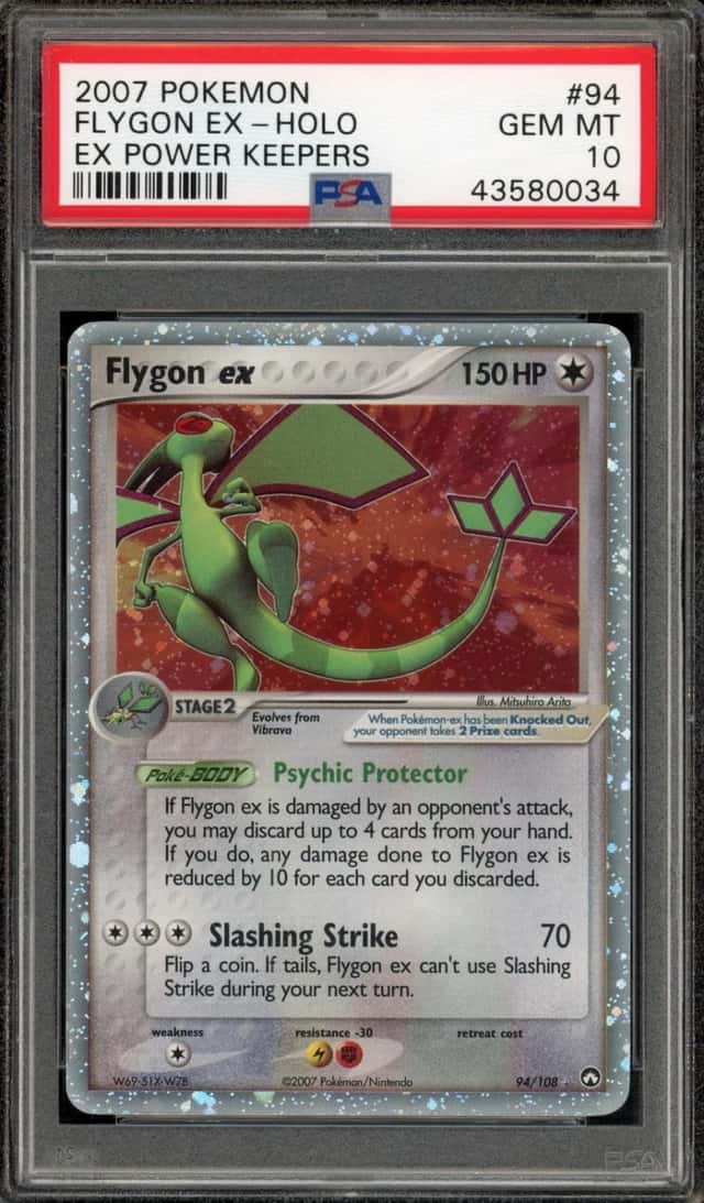 Flygon EX