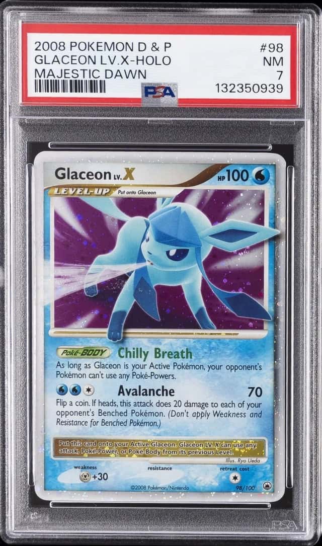 Glaceon Lv X