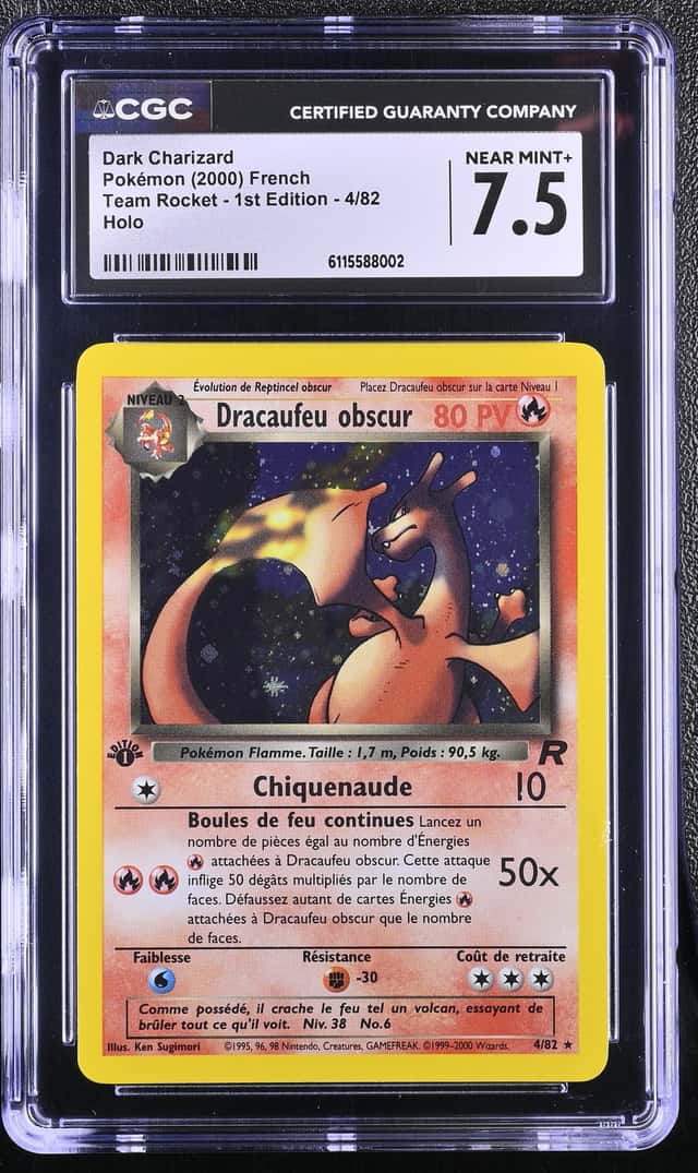 Dark Charizard