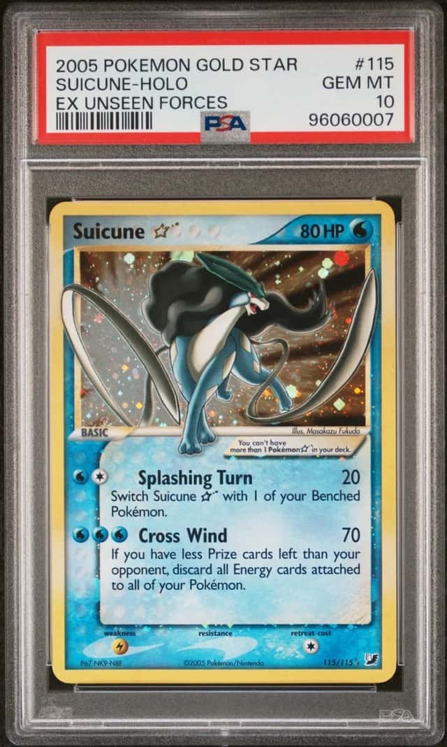 Suicune