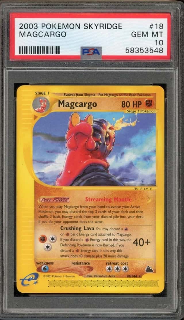 Magcargo