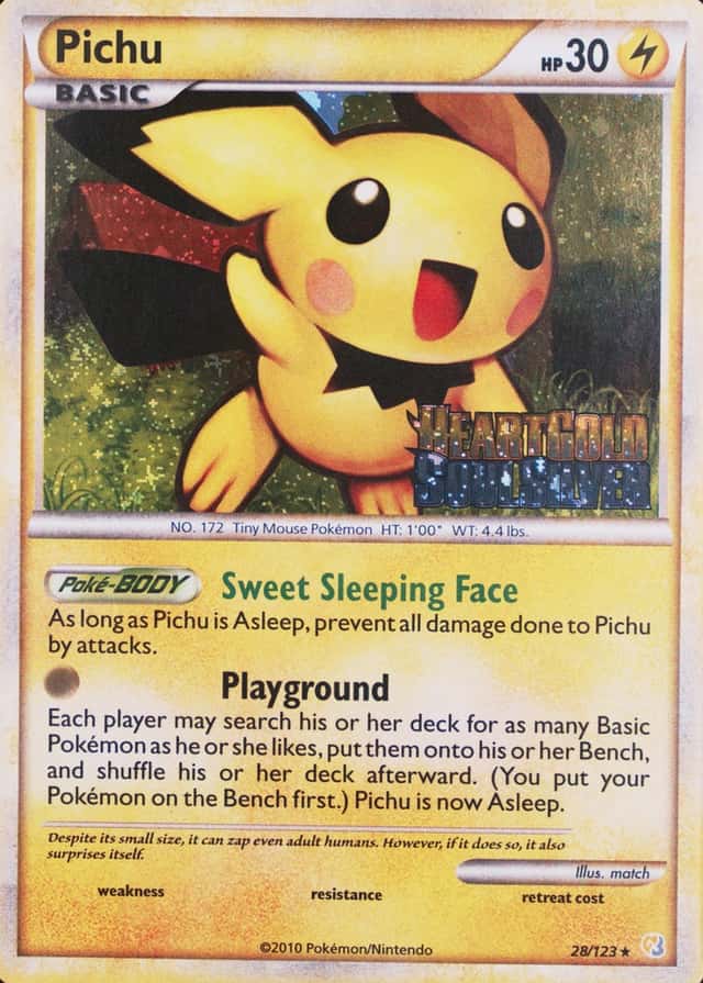 Holo · Prerelease
