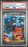 Mega Charizard X Ex