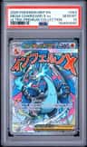Mega Charizard X Ex