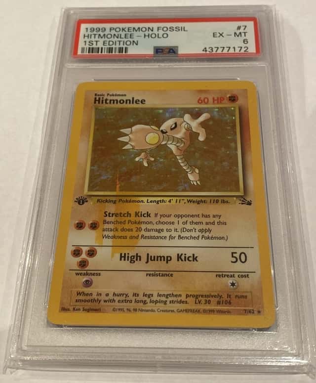 Hitmonlee