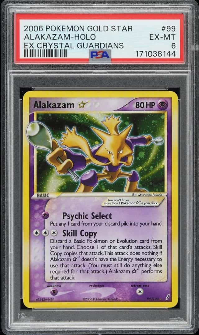 Alakazam